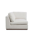 Rue - Corner Chair - Off White