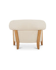 Jones - Accent Chair - White