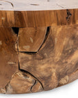 Garford - 40" Coffee Table - Natural