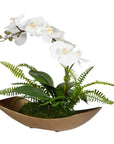 Transcend - Orchid Centerpiece - Gold
