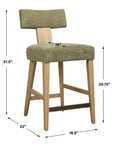 Elysian - Counter Stool