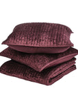 Bari - Velvet Sham