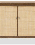 Archives - Door Chest - Mottled Amber / Beige
