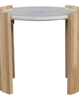 Dala - Side Table - Natural