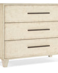 Melange - Saffron 3-Drawer Chest