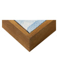 Gardener - Framed Painting - Natural