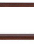 Charleston - Wood Traditional Console Table - Dark Brown