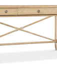 Retreat - Pole Rattan Writing Desk
