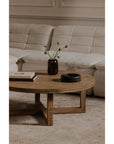 Joel - Coffee Table - Natural