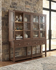 Driftwood - Display Sideboard