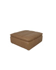 Lino - Ottoman - Tan