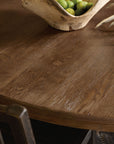 Driftwood - Round Dining Table