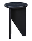 Grace - Accent Table - Black