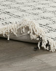 Bradbury - Wool Check Rug