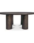 Deacon - Outdoor Coffee Table - Deep Bronze