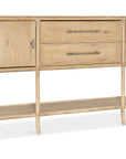 Retreat - Pole Rattan Sideboard