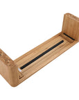 Post - Small Dining Bench - Natural