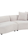 Mavis - Sofa - White