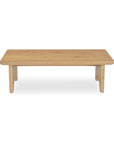 Lake - Coffee Table - Natural