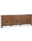Winford - 3 Drawer 6 Door Cabinet