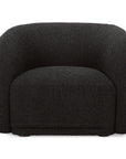 Faye - Accent Chair - Black