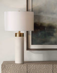 Wessex - Table Lamp - White