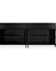 Henry - Sideboard - Black