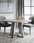 Gidran - Dining Table - Gray
