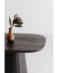 Freed - Acacia Wood Dining Table - Black