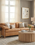 MS - Jericho Power Sofa With Power Headrest