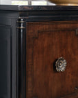 Charleston - Entertainment Console - Dark Brown