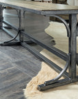 La Grange - Von Rosenberg Bed Bench - Light Brown