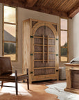 Big Sky - Wardrobe - Light Brown