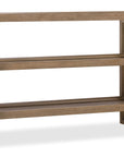 Sonnet - Console Table - Dark Gray