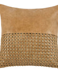 Timeless - TL Toscano Leather Pillow