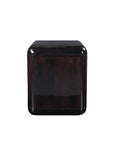 Rory - Nightstand - Dark Brown
