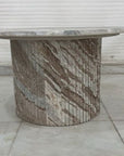 Nordens - Marble Round Table