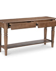 Russet - Console Table - Brown