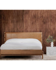 Colby - Queen Bed - Brown
