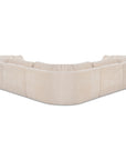 Matina - Classic L Modular Sectional - Oatmeal