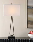 Galloway - Table Lamp - Dark Bronze