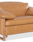 MS - Jericho Power Recliner With Power Headrest