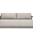 Remsen - Outdoor Sofa - Weathered Gray / Dove