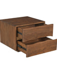 Watson - Nightstand - Brown