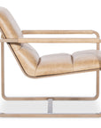 CC - Cooper Lounge Chair - Brown