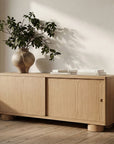 Hobbs - Media Unit - Natural