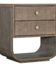 Modern Mood - Accent Nightstand