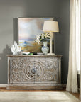 True Vintage - Melange 2-Door Accent Console