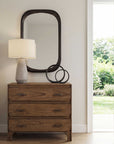 Mckagan - 3 Drawer Chest - Mindi Wood