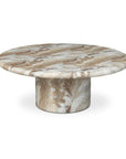 Frida - Outdoor Coffee Table - Brown